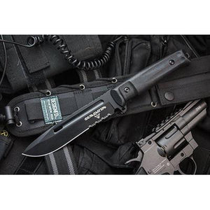 Feldjaeger  - new multi functional tactical knife from Kizlyar Supreme