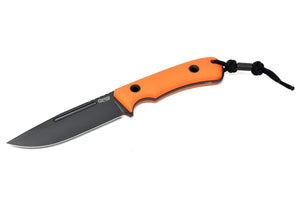 South Pole Orange | TRC knives