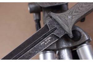 Sting- dagger by N.C. Custom, in German PGK steel