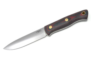 version with Red/Black micarta