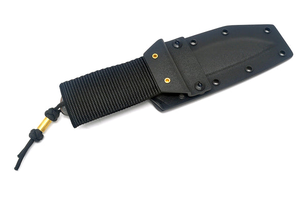 Buy LARGE SURVIVAL TACTICAL KNIFE KRYPTON 170 9 CPM 3V MICARTA AK KNIVES