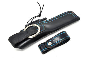 removable loop, sheath and fire starter 