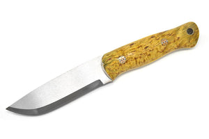America 2.0 - custom bushcraft knife by Beaver Knife