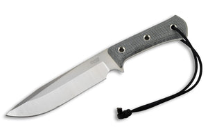 Apocalypse-L - custom survival knife by TRC knives