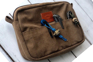 Bag Nec - custom knife caring bag