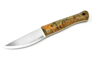Bird&Trout Custom knife by Beaver Knife