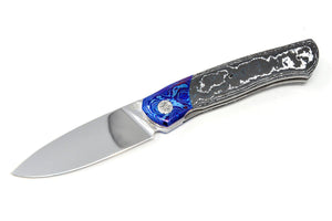 Frodo M398 v.2 custom folding knife by N&L knife