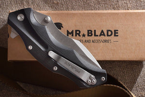 HT-1 - folding knife by Mr. Blade