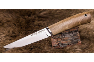 Malamute hunting knife by Kizlyar Supreme