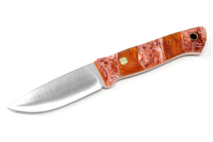 Pointer - custom knife by Beaver Knife