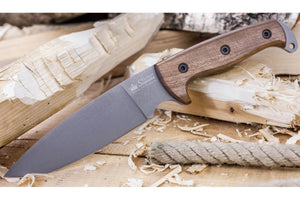large outdoorsman knife