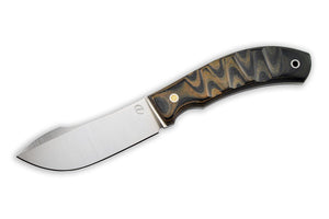 Skinner-2 new custom knife by Gennadiy Dedyukhin