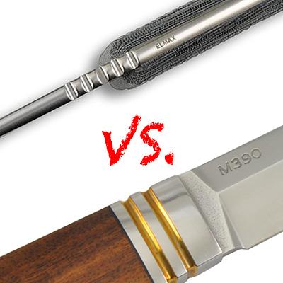 Elmax vs. M390