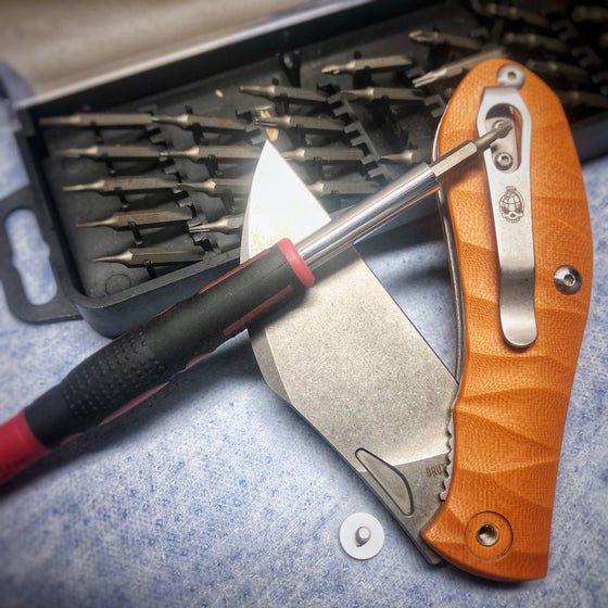 How to take are of your knives