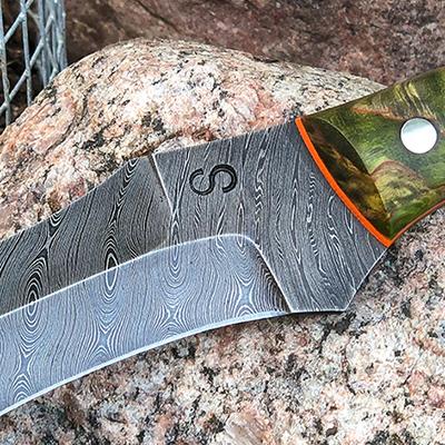 What is Damascus steel, how can we tell fact from fiction?