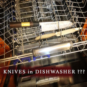 Knives in the Dishwasher? The Bane or The Liberator...