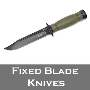 Fixed Blade Knives