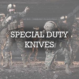Special Duty Knives