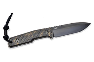 Harpoon Night Storm | TRC knives