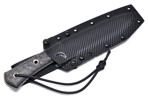 Apocalypse Custom 2-tone | TRC knives