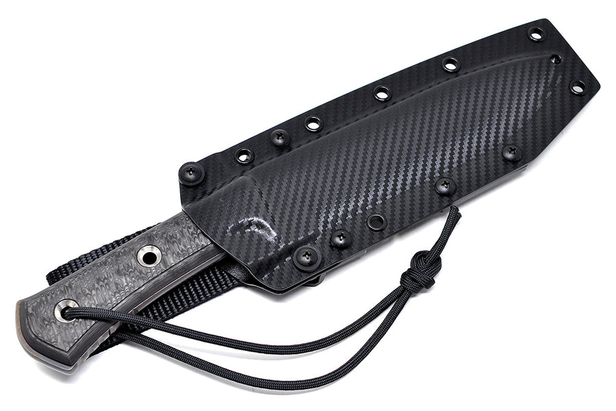 Apocalypse Custom 2-tone | TRC knives
