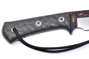 Apocalypse Custom 2-tone | TRC knives