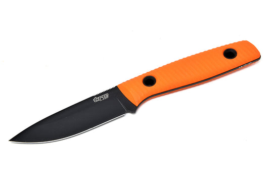 Classic Freedom Orange DLC limited run | TRC Knives