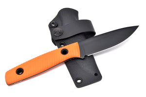 Classic Freedom Orange DLC limited run | TRC Knives