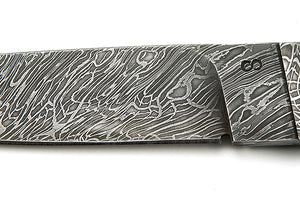 Damascus blade knives for sale
