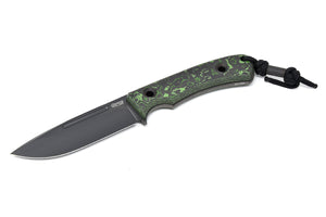 K-1s Jungle Wear Carbon, limited run | TRC knives