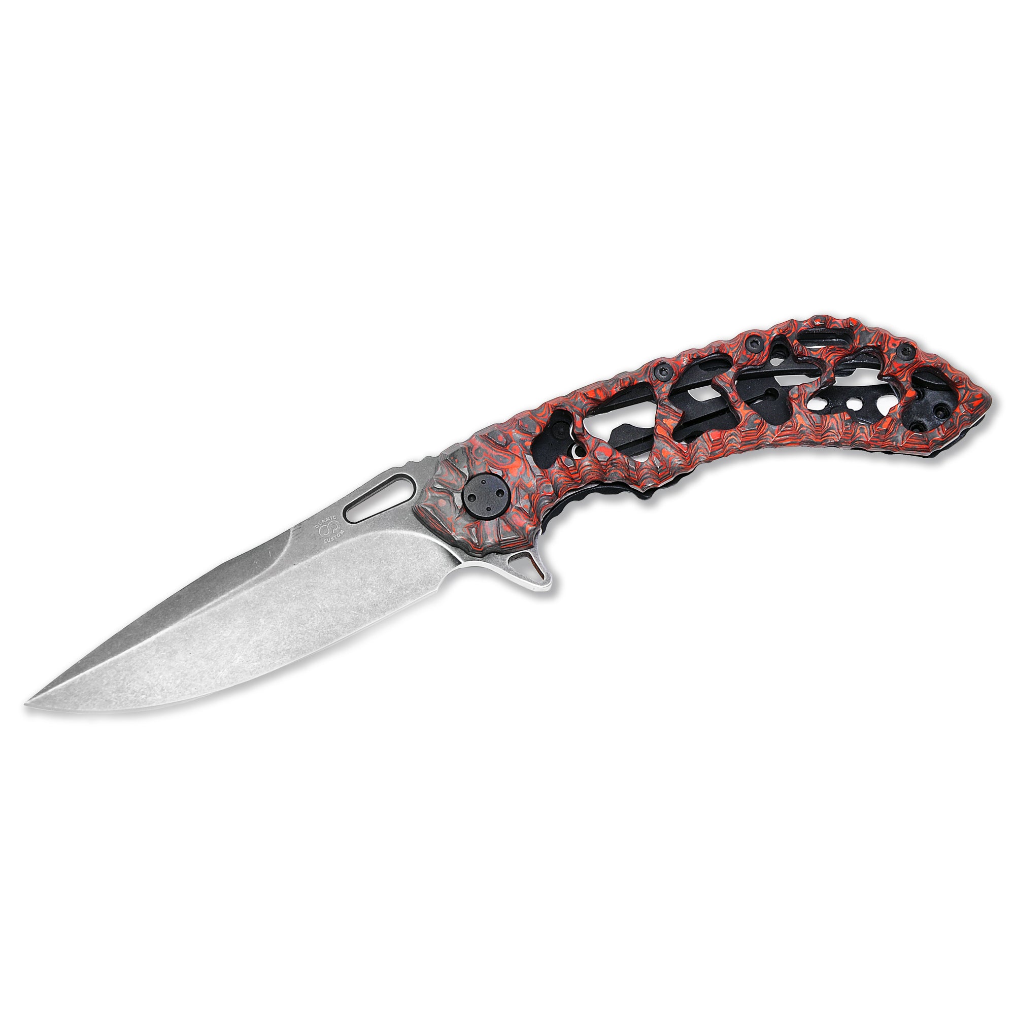 Olamic Wayfarer 247 Featherweight Carbon Fiber