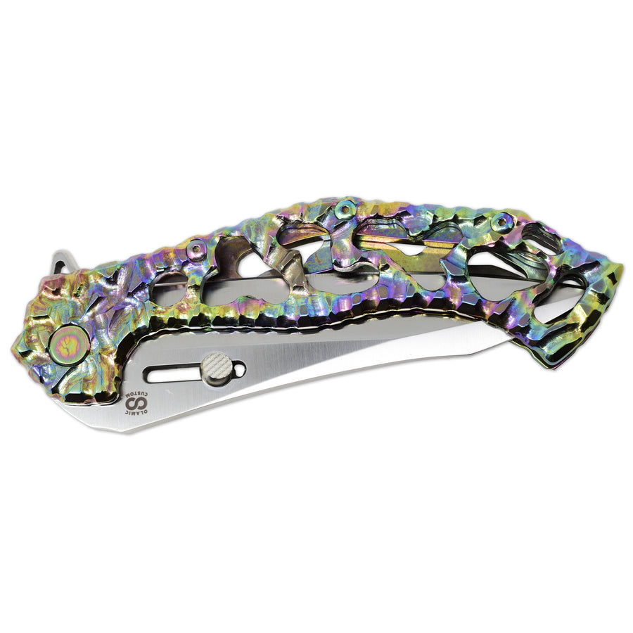 Olamic Soloist – M390 Agent Blade Folding Knife