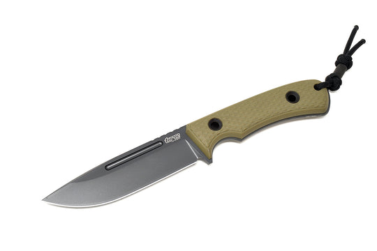 South Pole Green DLC | TRC knives