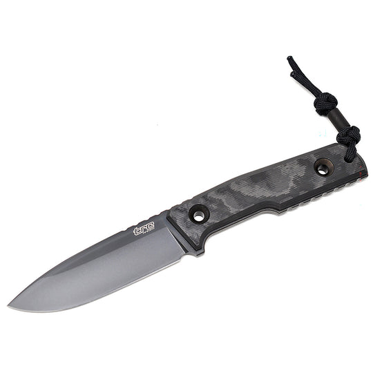 TRC knives U.T. Signature – Urban Tactical DLC (ELMAX, Camo Carbon Fiber)