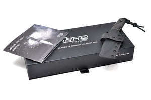 U.T. Signature Series | TRC knives