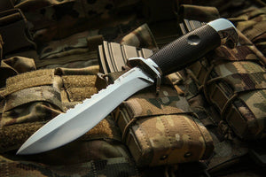 Kisten - tactical knife from Rosarms