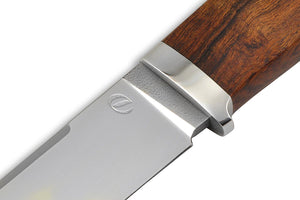 Universal FE - custom knife by DED knives, details