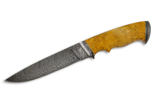 Suna Yellow Beauty | Olamic Cutlery