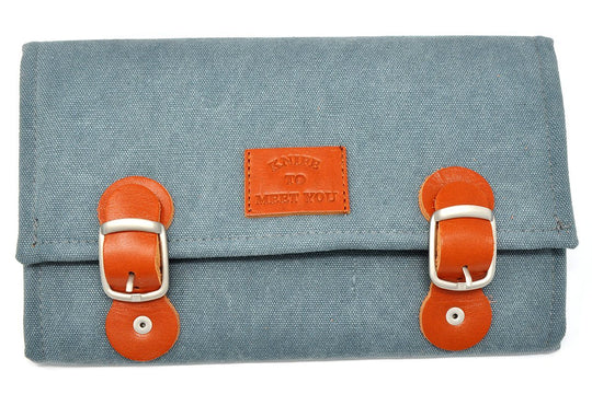 Bag SOL - 8 folding knives bag | Knife To Meet You