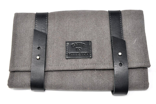 Bag Fet8 - 8 folding knives bag | Knife To Meet You