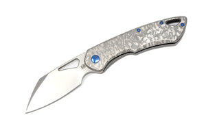 WhipperSnapper by Olamic, Sheepsfoot blade