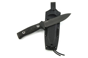 M-1 tactical knife with Kydex sheath