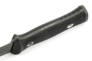 M-1 Custom Tactical knife from TRC - handle details