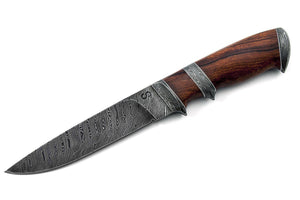 SUNA - custom knife from Olamic