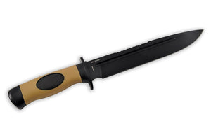 Polite - tactical knife by Mr. Blade, other side