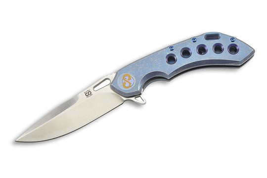 Wayfarer 247 Blue 5-holes | Olamic Tactical