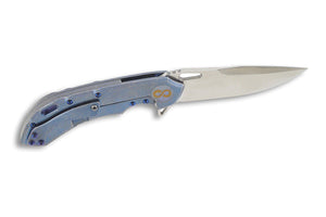 Wayfarer 247 Blue 5-Holes from Olamic Tactical, top view