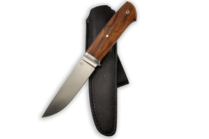 Universal - custom knife by Gennadiy DED, with the sheath