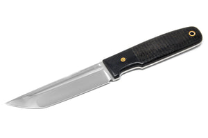 Tantoid Black by DED knives