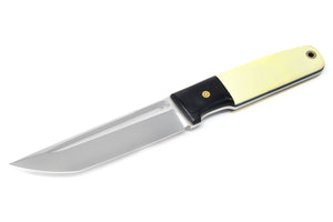 Tantoid Ivory - custom knife by DED knives